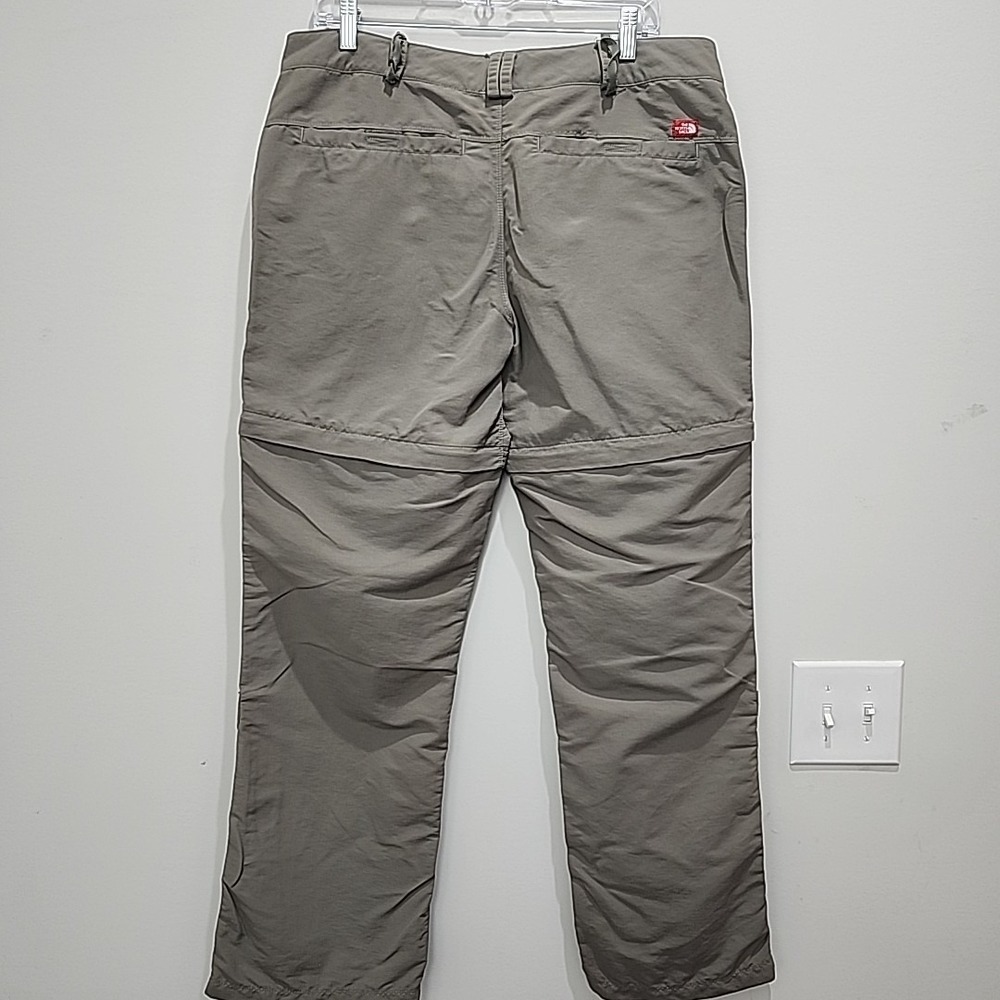 The North Face Gray Straight Leg Pants - Picture 10 of 11